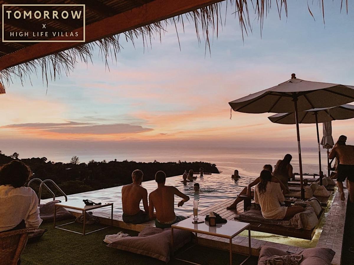 High Life Villas Salad Beach Exterior foto