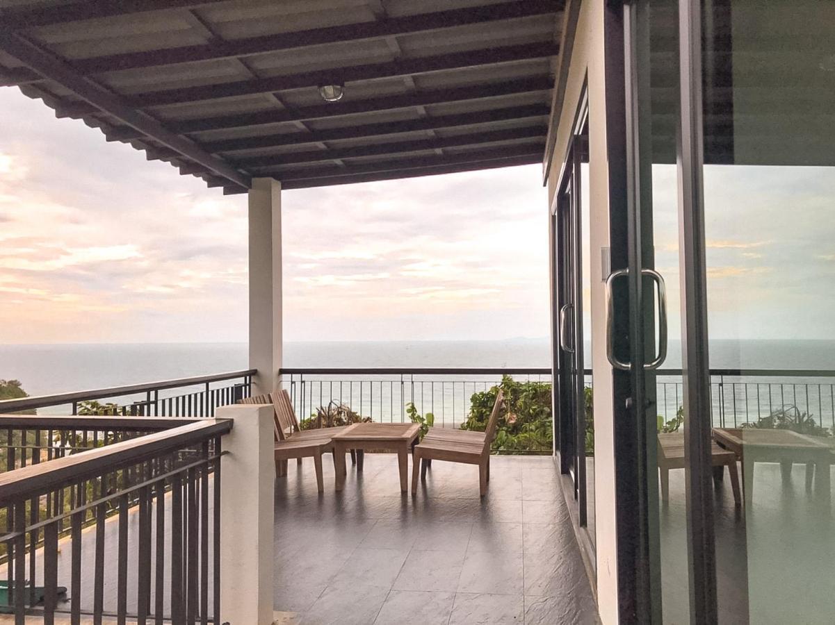 High Life Villas Salad Beach Exterior foto
