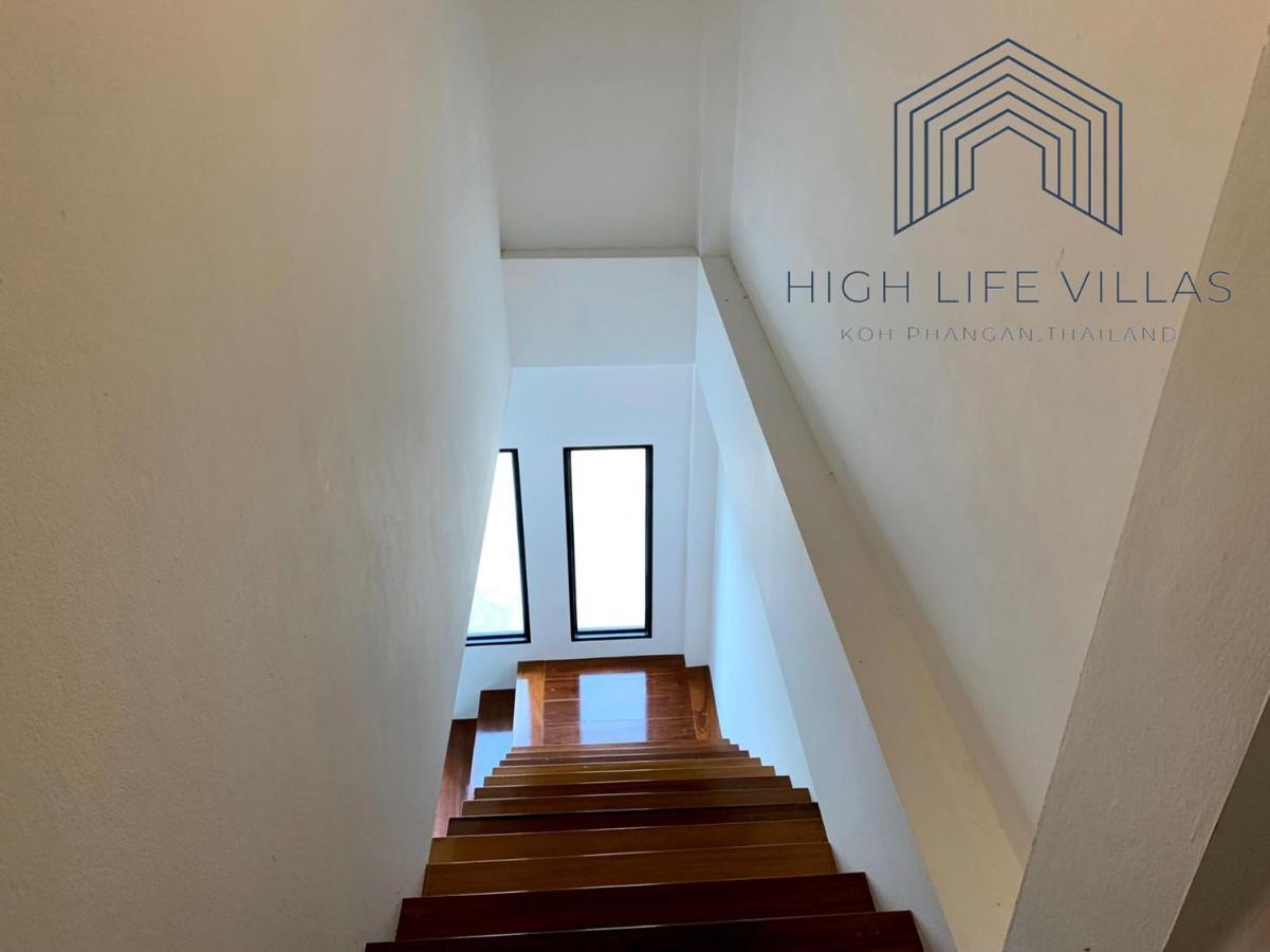 High Life Villas Salad Beach Exterior foto