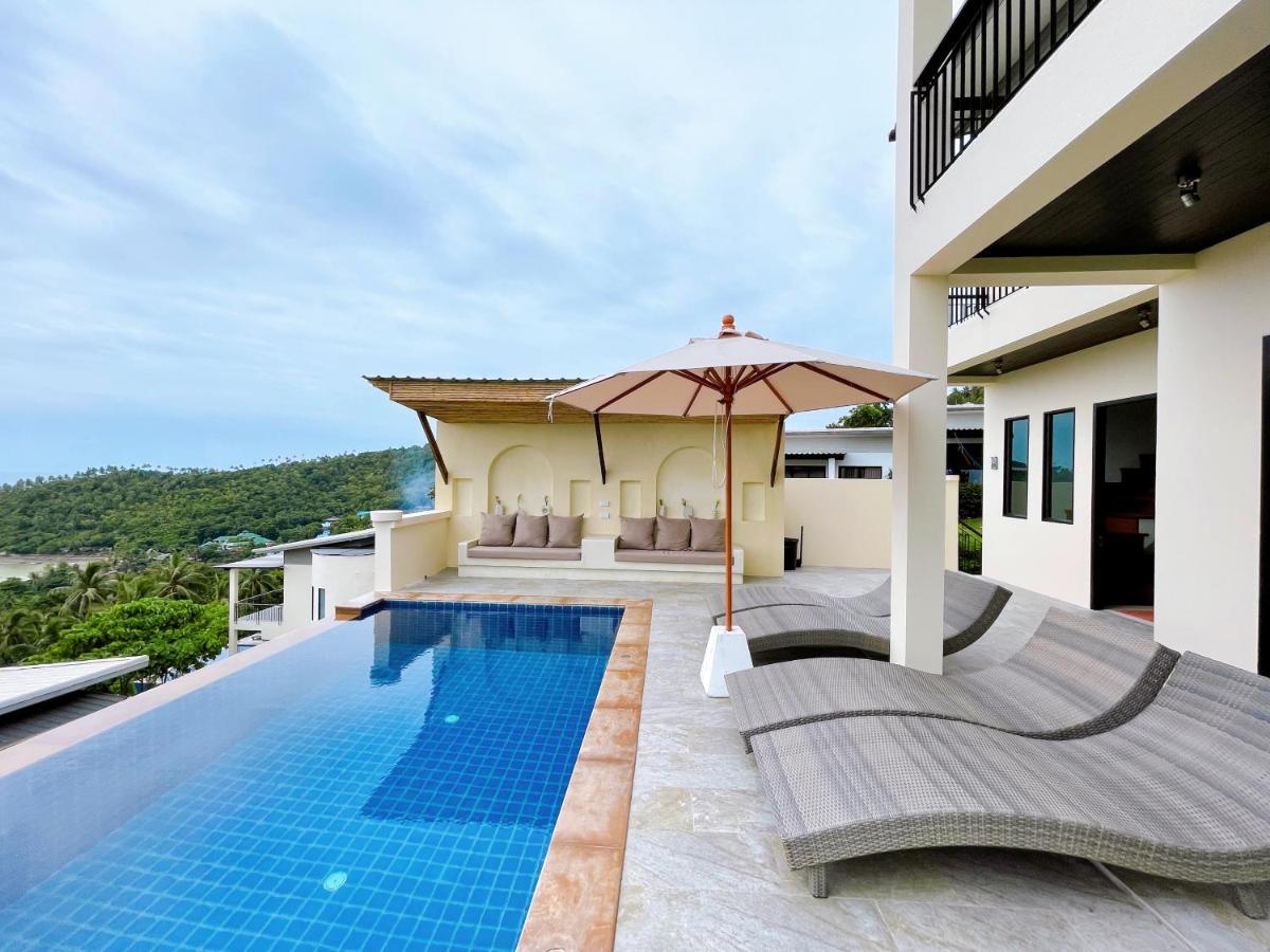 High Life Villas Salad Beach Exterior foto