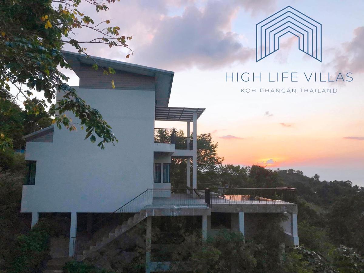 High Life Villas Salad Beach Exterior foto