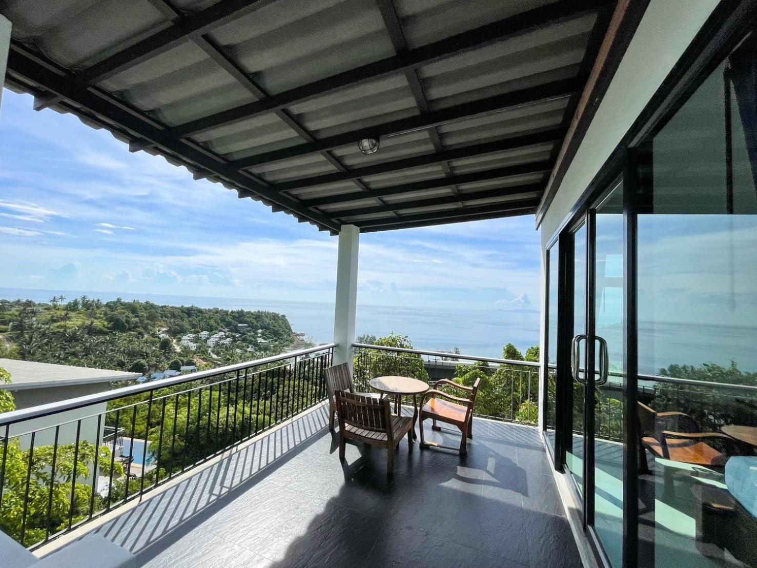 High Life Villas Salad Beach Exterior foto