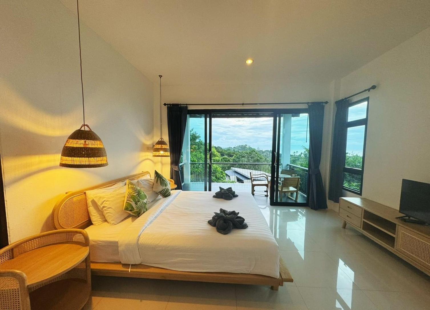 High Life Villas Salad Beach Exterior foto