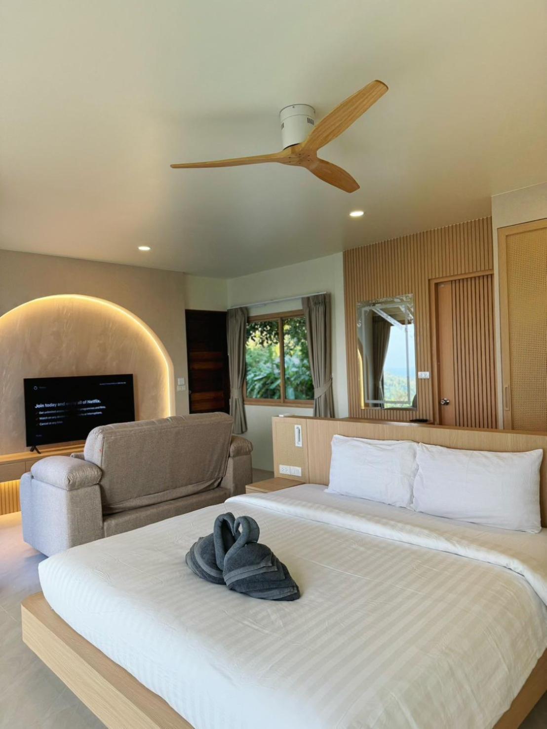 High Life Villas Salad Beach Exterior foto